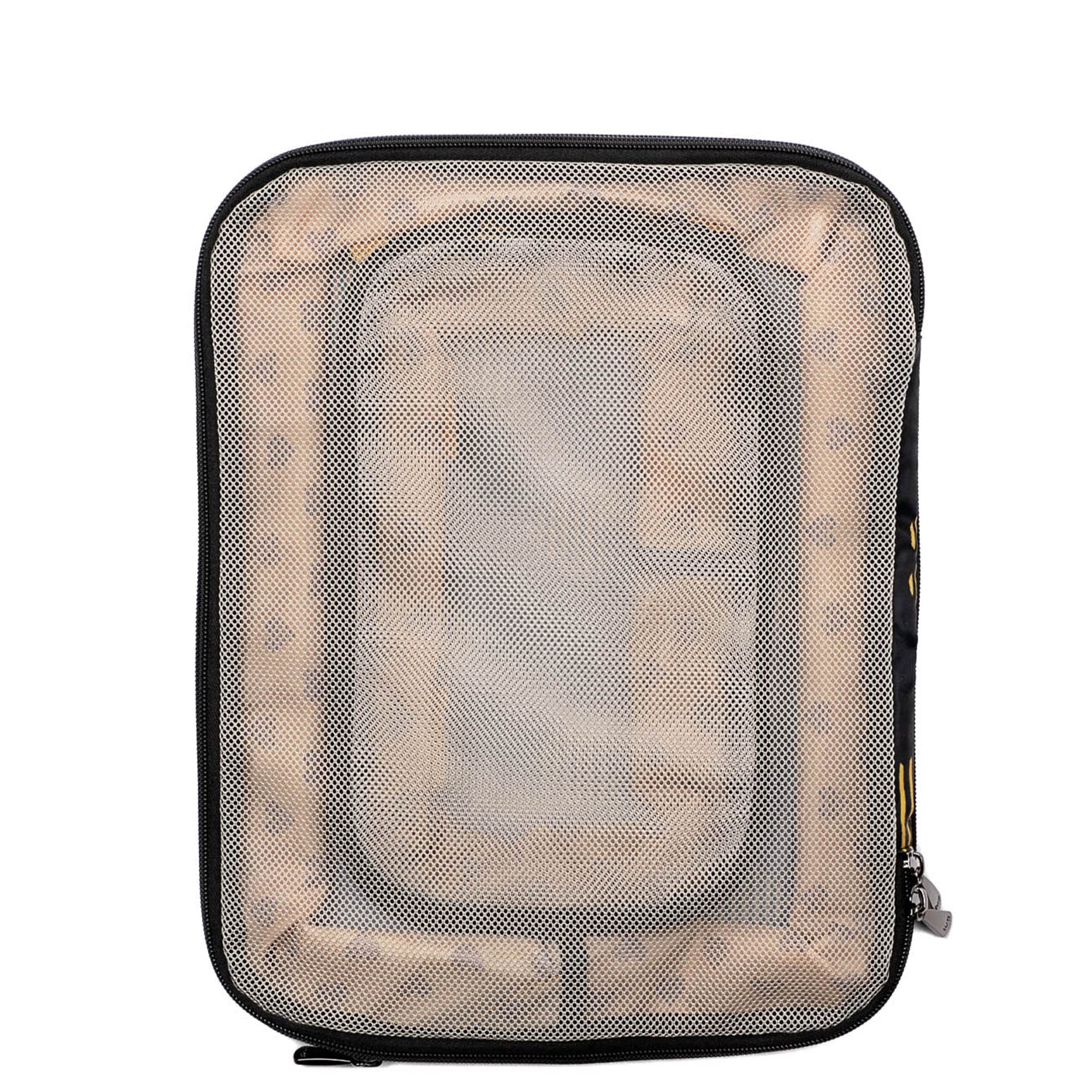 Cargo 2pc Compression Packing Cubes - HEARTS GOLD - Cargo2pc_HeartsGold_04_bf65c38d-e348-424e-a6ec-84985de78c0b